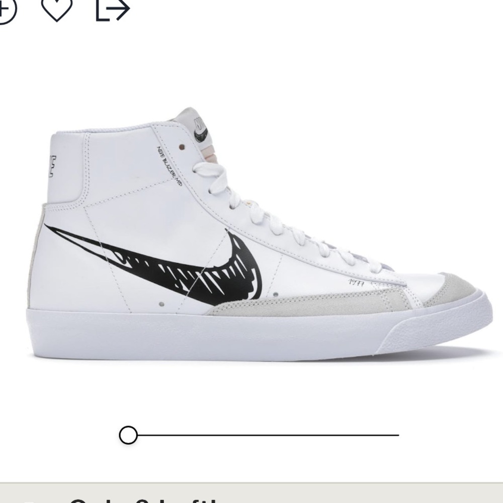 Nike Blazer Mid 77